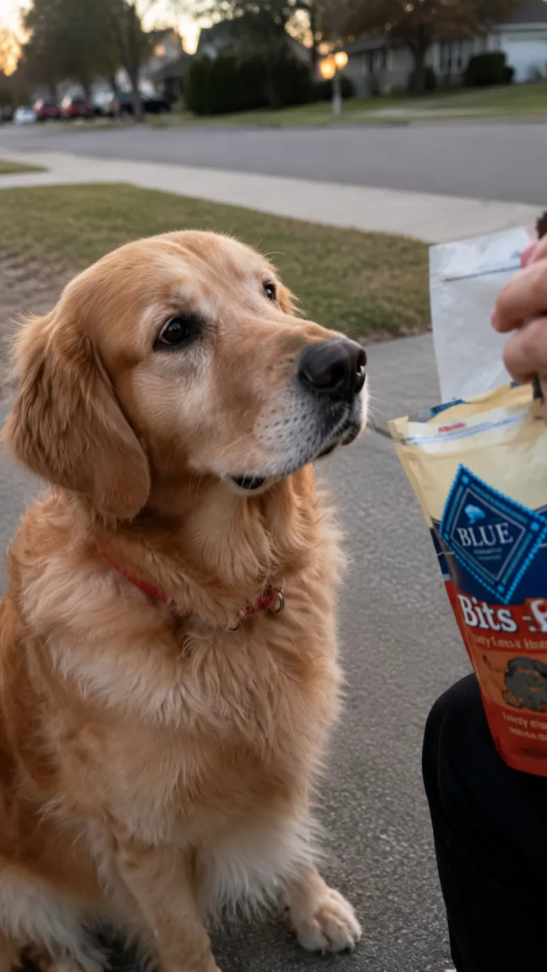 Maple’s Evening Sidewalk Watch