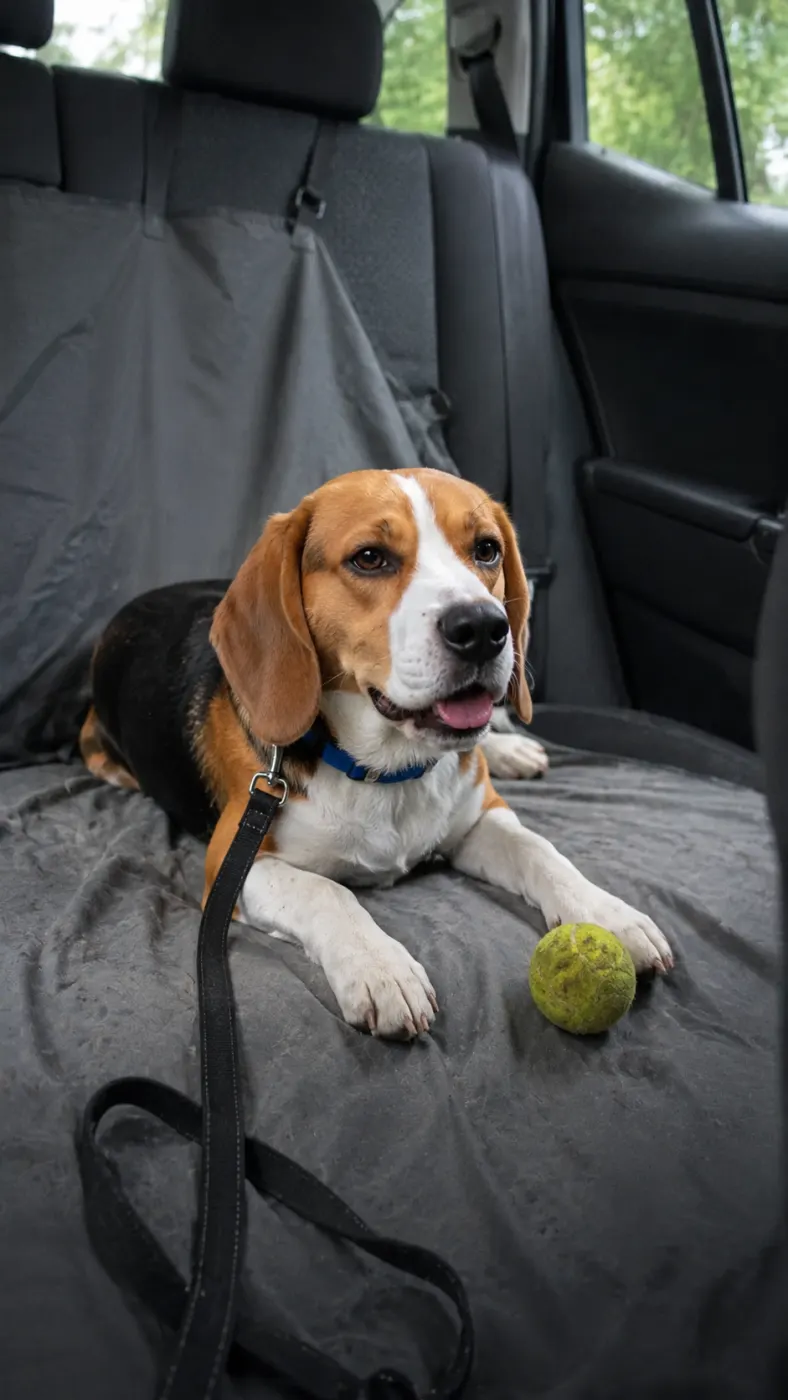 A Park Day Full of Big Beagle Energy