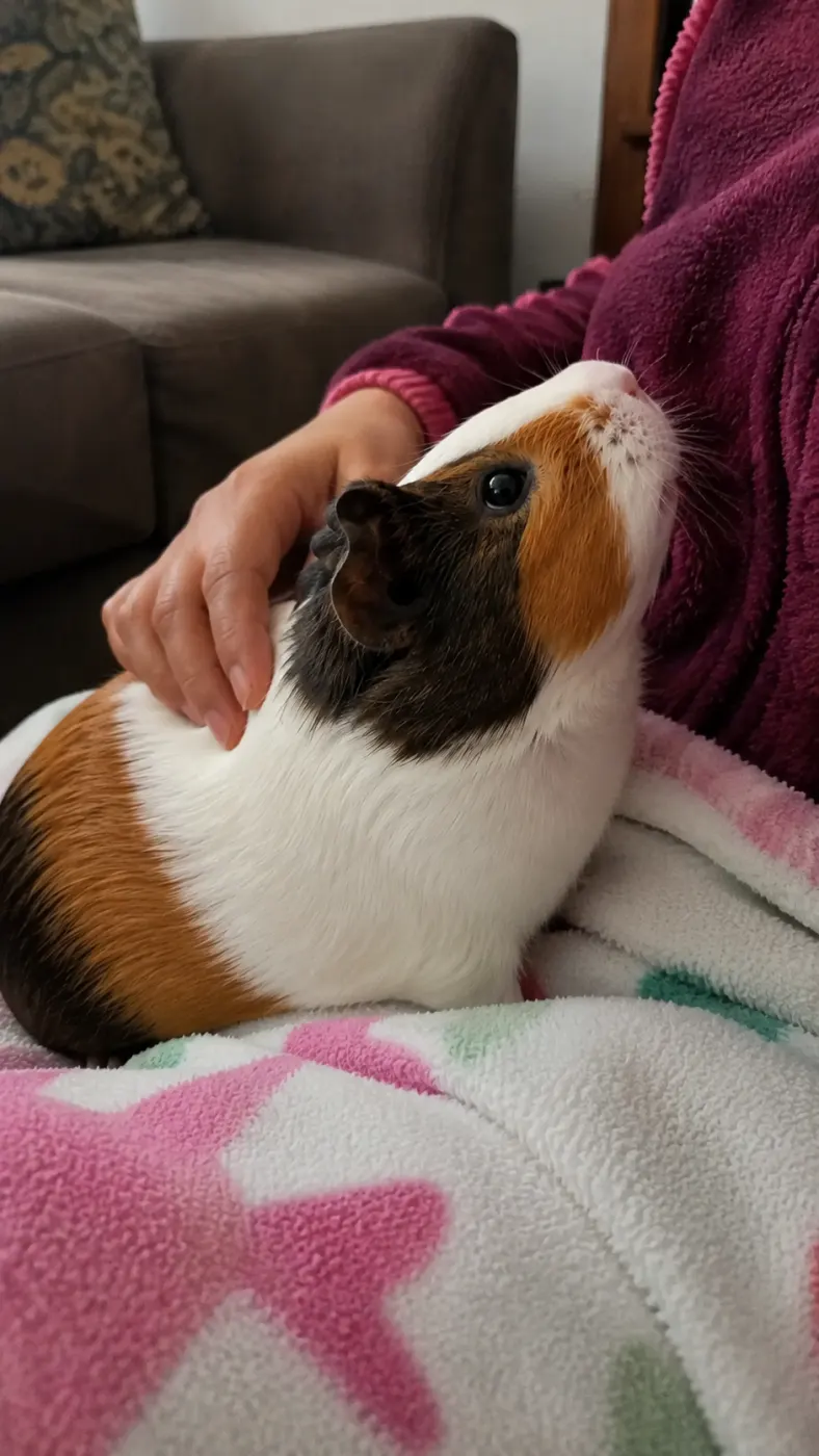 Poppy’s Snack Time Story