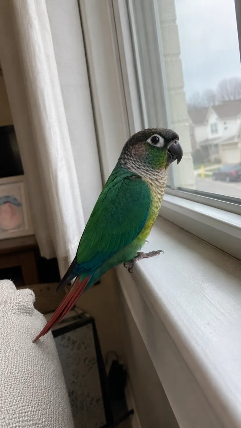 Kiwi’s Kitchen Adventure