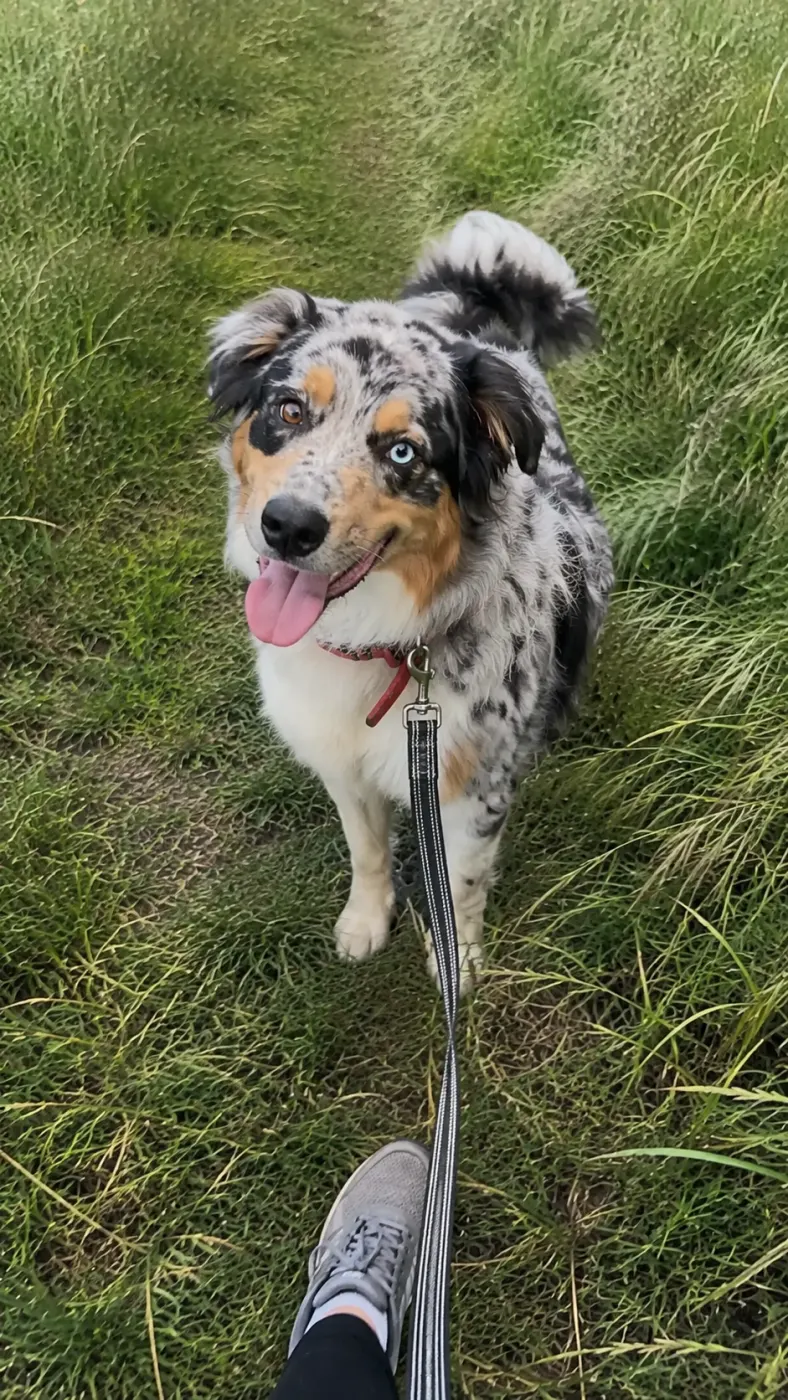 Milo’s Favorite Kind of Walk