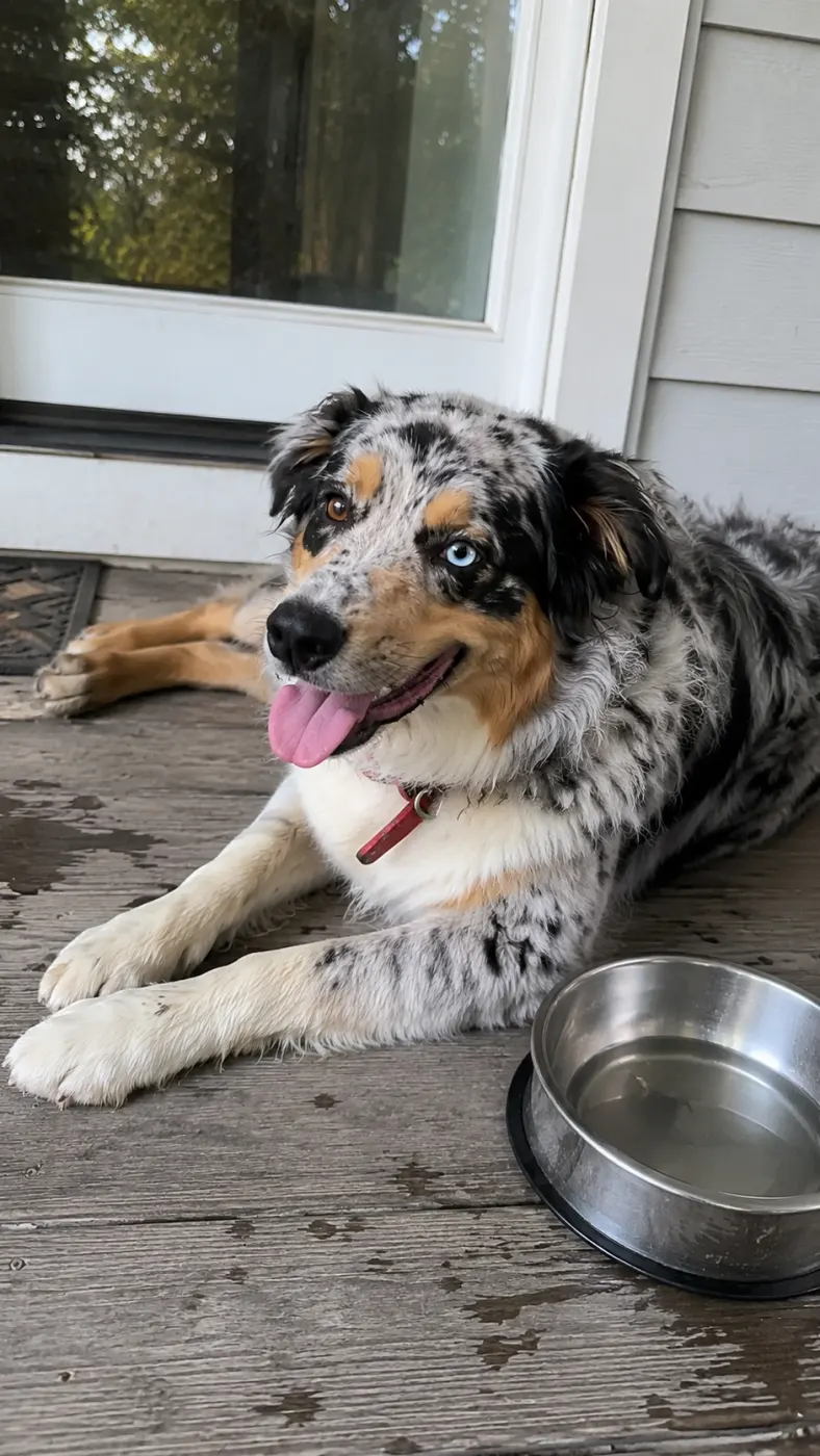 Milo’s Favorite Kind of Walk