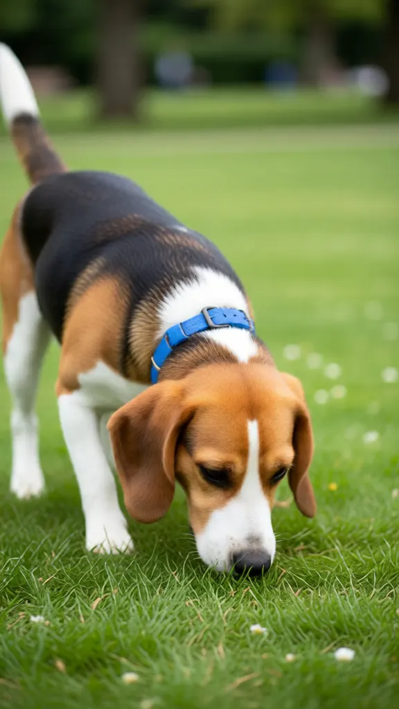 Benny turned one smell into a whole investigation